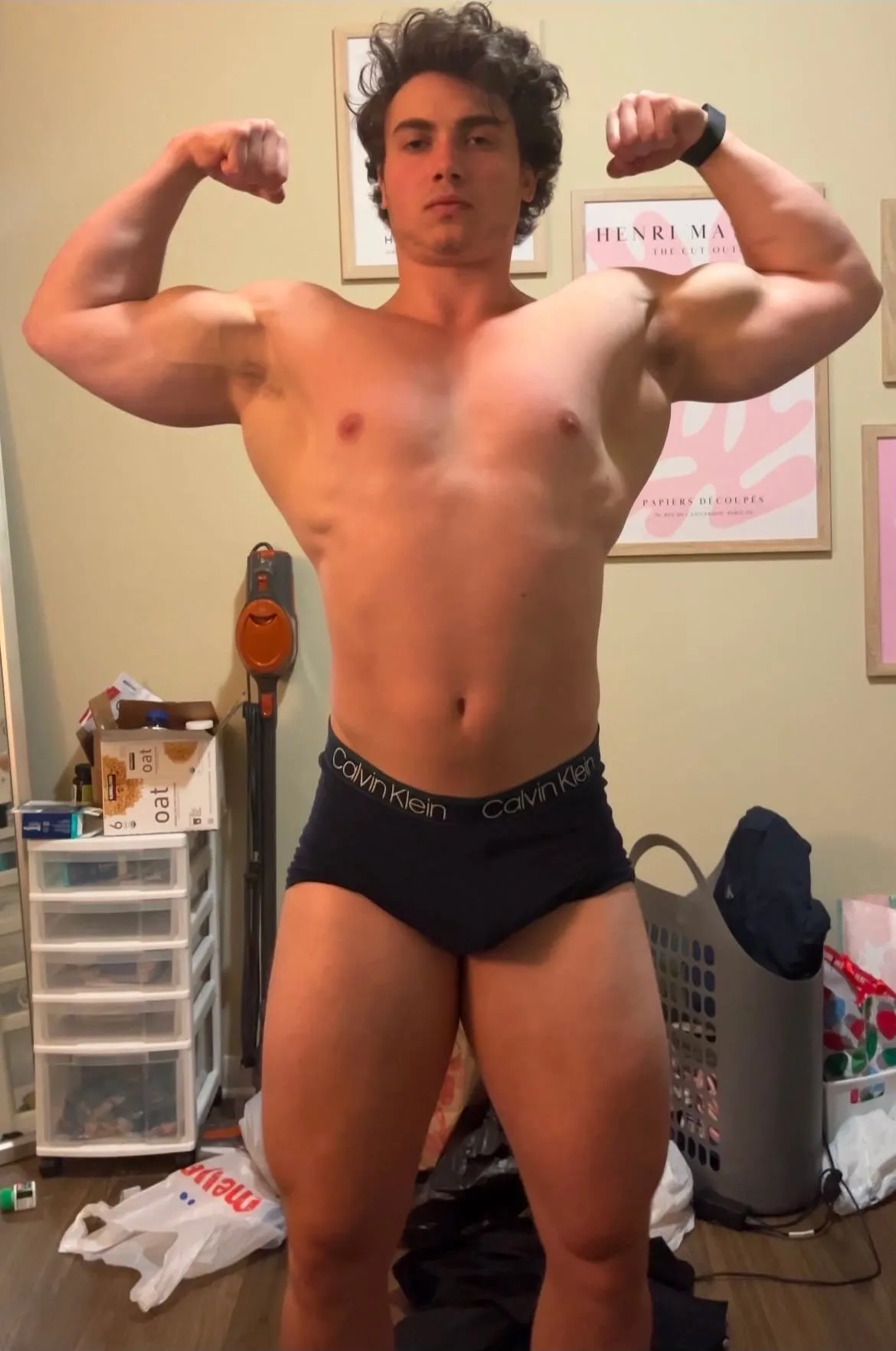 Front flex during the offseason building phase